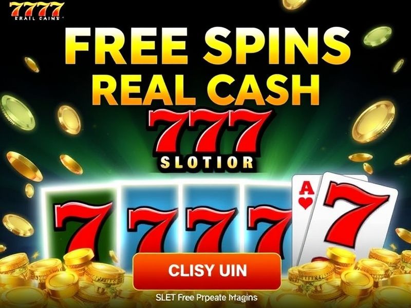 Spin to win real cash! Explore high-RTP slots, daily bonuses, and life-changing jackpots!