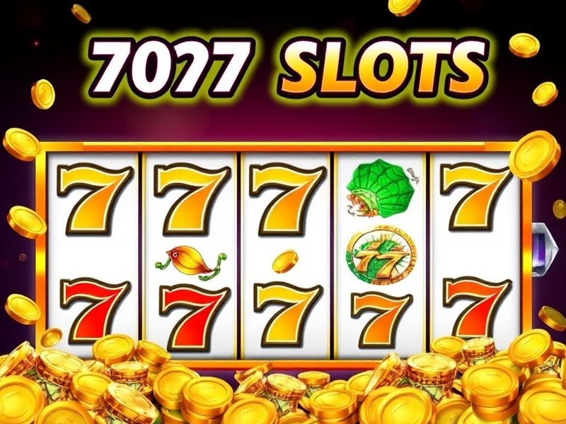 Spin to win real cash! Explore high-RTP slots, daily bonuses, and life-changing jackpots!