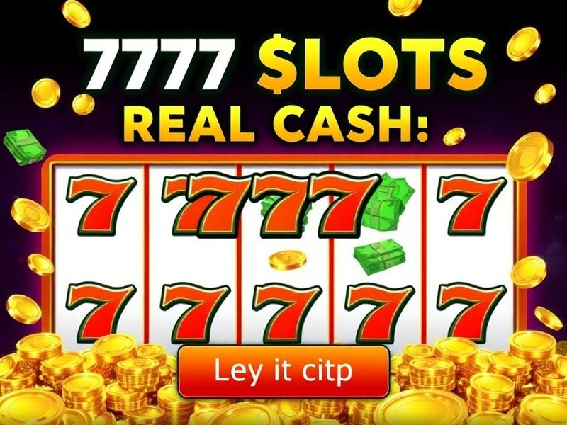 Spin to win real cash! Explore high-RTP slots, daily bonuses, and life-changing jackpots!